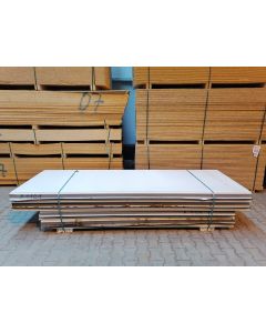 Sandwichplatten 40 mm Dach II. Wahl RAL 7016 Paket 1101B