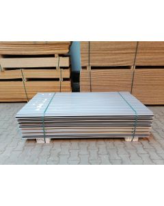 Sandwichplatten 60 mm Wand II. Wahl RAL 9006 Paket 1106B