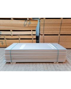 Sandwichplatten 60 mm Wand II. Wahl RAL 9006 Paket 1107B