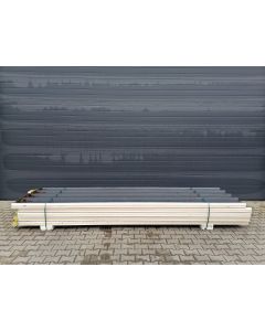 Sandwichplatten 40 mm Dach II. Wahl RAL 7016 Nr. 1117B