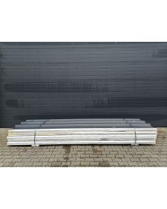 Sandwichplatten 40 mm Dach II. Wahl RAL 7016 Nr. 1118B