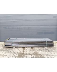 Sandwichplatten 40 mm Dach II. Wahl RAL 7016 Nr. 1120B