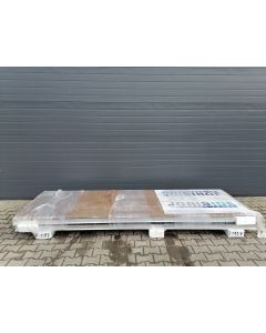 Sandwichplatten 100 mm Wand II. Wahl RAL 7016 Paket 1127B