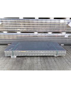 Sandwichplatten 40mm Wand II. Wahl RAL 7016 Paket 1137B