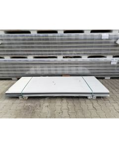 Sandwichplatten 40 mm Dach II. Wahl RAL 7016 Paket 1140B