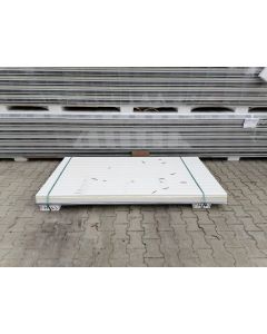 Sandwichplatten 30 mm Dach II. Wahl RAL 7016 Paket 1143B