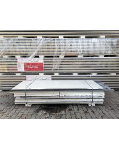Sandwichplatten 60 mm Dach II. Wahl RAL 7016 Paket 1153B