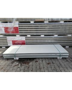 Sandwichplatten 40 mm Dach II. Wahl RAL 7016 Paket 1156B