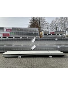 Sandwichplatten 40 mm Dach II. Wahl RAL 7016 Paket 1160B