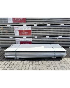 Sandwichplatten 40 mm Dach II. Wahl RAL 7016 Paket 1167B