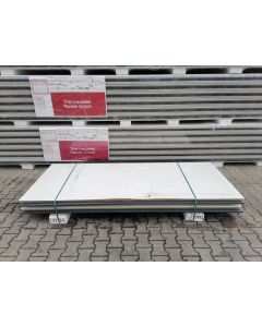 Sandwichplatten 30 mm Dach II. Wahl RAL 7016 Paket 1172B