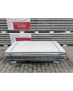 Sandwichplatten 40 mm Dach II. Wahl RAL 7016 Paket 1175B