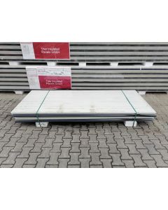 Sandwichplatten 40 mm Dach II. Wahl RAL 7016 Paket 1182B