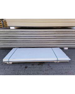 Sandwichplatten 30 mm Dach II. Wahl RAL 7016 Paket 1184B