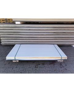 Sandwichplatten 60 mm Dach II. Wahl RAL 7016 Paket 1186B