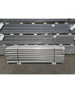 Sandwichplatten 30 mm Dach II. Wahl RAL 7016 Paket 1201B