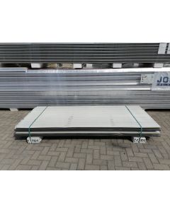 Sandwichplatten 30 mm Dach II. Wahl RAL 7016 Paket 1221B