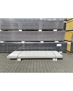 Sandwichplatten 30 mm Dach II. Wahl RAL 7016 Paket 4B