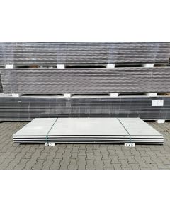 Sandwichplatten 40 mm Wand II. Wahl weiß Paket 5B