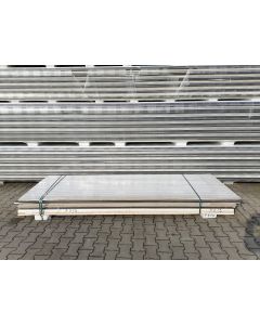 Sandwichplatten 30 mm Dach II. Wahl RAL 7016 Paket 719B