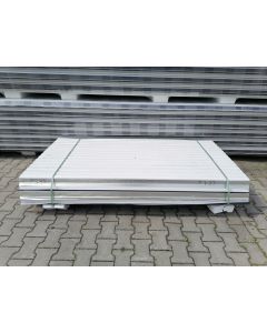 Sandwichplatten 60 mm Dach II. Wahl RAL 7016 Paket 733B