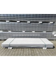 Sandwichplatten 40 mm Dach II. Wahl RAL 7016 Paket 744B