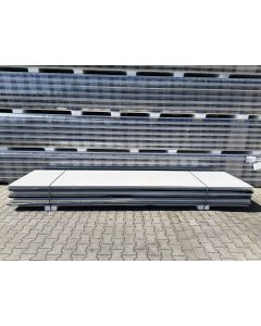 Sandwichplatten 40 mm Dach II. Wahl RAL 7016 Paket 751B