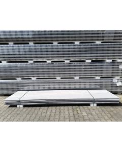 Sandwichplatten 30 mm Dach II. Wahl RAL 7016 Paket 763B