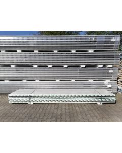 Sandwichplatten 40 mm Dach II. Wahl RAL 7016 Paket 769B
