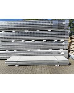 Sandwichplatten 30 mm Dach II. Wahl RAL 7016 Paket 772B