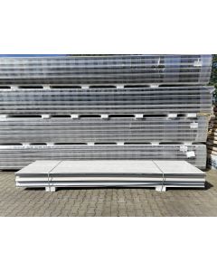Sandwichplatten 30 mm Dach II. Wahl RAL 7016 Paket 773B