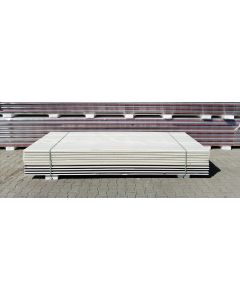 Sandwichplatten 40 mm Wand II. Wahl weiß Paket 786B