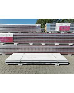 Sandwichplatten 30 mm Dach II. Wahl RAL 7016 Paket 787B
