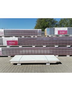 Sandwichplatten 60 mm Dach II. Wahl weiß Paket 788B