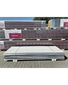 Sandwichplatten 60 mm Dach II. Wahl RAL 7016 Paket 789B