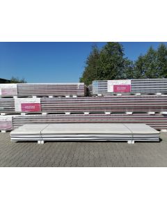 Sandwichplatten 30 mm Dach II. Wahl RAL 7016 Paket 796B