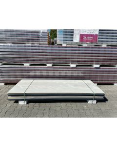 Sandwichplatten 40 mm Dach II. Wahl RAL 7016 Paket 798B