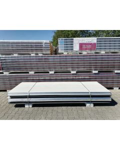 Sandwichplatten 40 mm Dach II. Wahl RAL 7016 Paket 801B