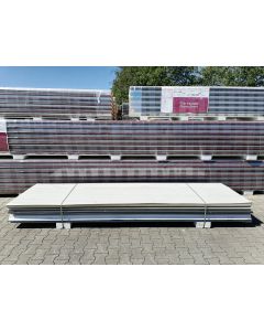 Sandwichplatten 30 mm Dach II. Wahl RAL 7016 Paket 802B