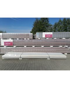 Sandwichplatten 30 mm Dach II. Wahl RAL 7016 Paket 808B