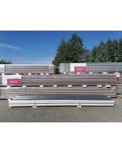 Sandwichplatten 30 mm Dach II. Wahl RAL 7016 Paket 810B