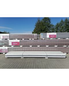 Sandwichplatten 30 mm Dach II. Wahl RAL 7016 Paket 811B