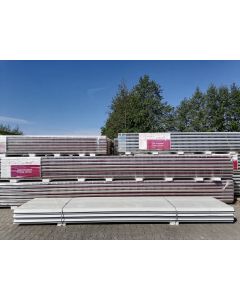 Sandwichplatten 30 mm Dach II. Wahl RAL 7016 Paket 812B