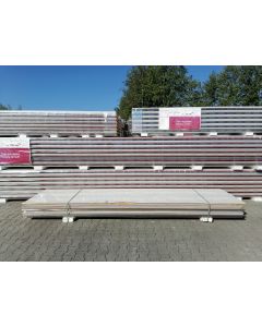 Sandwichplatten 30 mm Dach II. Wahl RAL 7016 Paket 829B