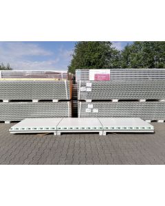 Sandwichplatten 60 mm Dach II. Wahl RAL 7016 Paket 842B