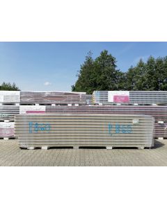 Sandwichplatten 100 mm Wand II. Wahl RAL 9007 Paket 860B
