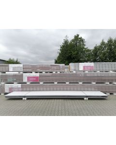 Sandwichplatten 30 mm Dach II. Wahl RAL 7016 Paket 871B