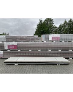 Sandwichplatten 40 mm Dach II. Wahl RAL 7016 Paket 873B