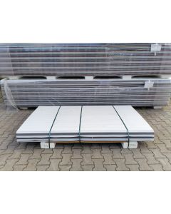 Sandwichplatten 30 mm Dach II. Wahl RAL 8012 Paket 934B