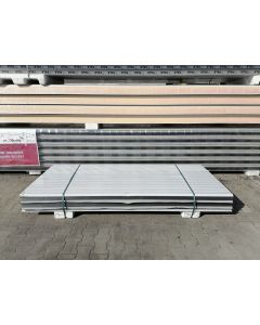 Sandwichplatten 40 mm Dach II. Wahl RAL 7016 Paket 947B